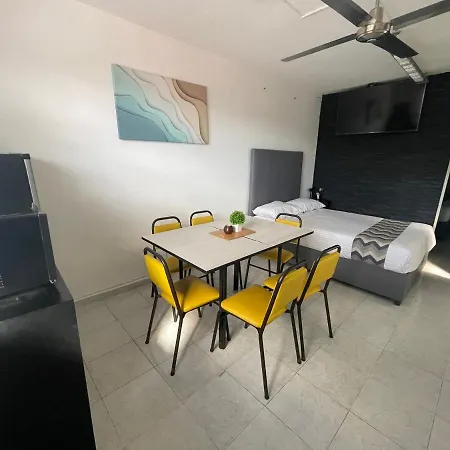 Departamento Cancun